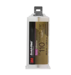 Adhesivo Epóxico 3M DP8005, Adhesivo Estructural para Vidrio y Materiales de Baja Superficie, Viscosidad ISO VG 15 - Product Image 3