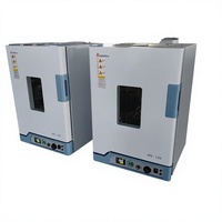 Incubadora Microbiológica Digital de Temperatura Constante para Laboratorio, Pequeña y Digital, Fabricada en China