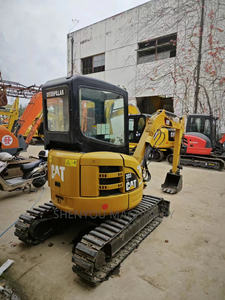 เครื่องขุดดิน CAT303CR มือสองขนาดเล็ก3T เครื่องขุดดินใช้3Ton รถขุด303แมวขนาดเล็ก - Product Image 3
