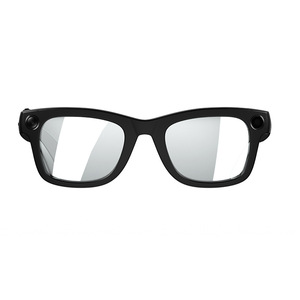 Smart <b>Glasses</b> T100 8MP <b>Camera</b> 8GB Memory Real Time Translation Audio Recording Anti Blue Light Lens - Product Image 2