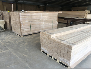 Planches en bois de paulownia et de peuplier pleine longueur pour planche de surf, planche de ski, snowboard - Product Image 5