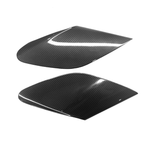 Caja de aire de fibra de carbono autoclave dry preprepreg para Ferrari <span class=keywords><strong>488</strong></span> <span class=keywords><strong>Spider</strong></span>, fabricante de fábrica - Product Image 5