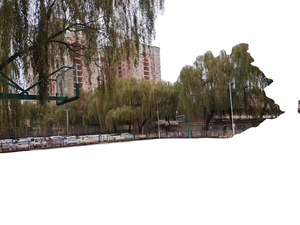 Vente en gros de carreaux de sol sportifs en plastique PP pour le basket-ball Revêtement de sol imbriqué - Product Image 2