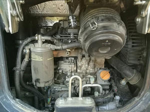 HITACHI Zx35U เครื่องขุดมือสองคุณภาพสูงจากญี่ปุ่น3ton ใช้มอเตอร์เกียร์ปั๊มเกียร์แบริ่ง - Product Image 6