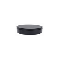 Plateau tournant électrique rotatif à 360 degrés de 9 à 15 cm (30 cm) pour la photographie de produits, la présentation de bijoux et la prise de vue vidéo