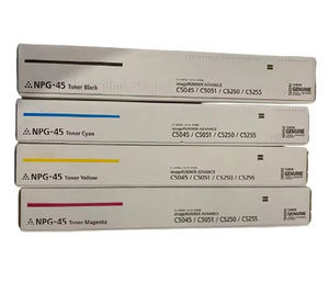 ตลับหมึกโทนเนอร์สีดำ Ekal Enterprise รุ่นใหม่ ทนทาน NPG 45 สำหรับพิมพ์ได้ 1000 หน้า รับประกัน 1 ปี ของแท้ พิมพ์ได้อย่างมีประสิทธิภาพ ภาพคมชัด - Product Image 3
