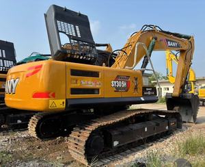 Excavadora Usada SANY SY305H Original China de 30 Toneladas de Peso Operativo para Proyectos de Construcción Pesada - Excavadora Sany 305H - Product Image 2
