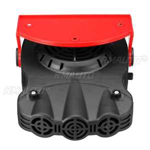 Chauffage et refroidissement de voiture 2-en-1 150W DC 12V, ventilateur de voiture chaud/froid, dégivreur de pare-brise à faible bruit - Product Image 5