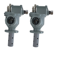 Relais de gaz transformateur QJ2-40, relais Buchholz pour la protection interne des transformateurs de distribution contre les défauts.