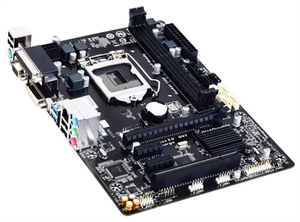 เมนบอร์ด GA-B85M-D3V-A B รุ่นใหม่ เจนเนอเรชั่นที่ 4 LGA1150 DDR3 16GB Micro-ATX สำหรับเดสก์ท็อป ขายส่ง เมนบอร์ด Gigabyte GA-B85M-D3V-A B85 เจน 4 - Product Image 2