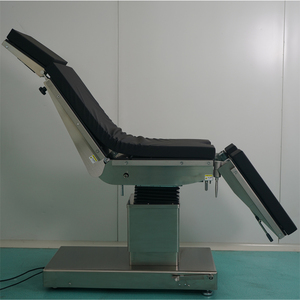 Mesa Quirúrgica Eléctrica Económica, Cama Médica para Cirugía General y Procedimientos Ortopédicos, Sistema de Equipamiento Hospitalario - Product Image 4