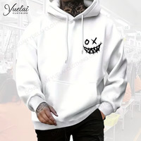 Vêtements Designers Sweats à capuche personnalisés avec logo imprimé 100% coton Sublimation de haute qualité Casual Sweats à capuche et sweat-shirts pour hommes