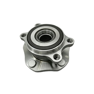 Conjunto de Rodamiento de Cubo de Rueda Trasera 6K9501477 6Q0598611 8X0598611 6X0598477 A11-3301030BC para Unidad de Cubo Trasero Seat <span class=keywords><strong>Inca</strong></span> - Product Image 3