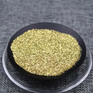 Fornitore all'ingrosso del fornitore all'ingrosso fiocchi olografici Glitter grosso Set confezione da 1kg confezione in oro bianco misto Extra Fine Glitter sfuso