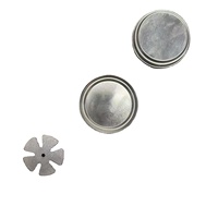 Pièces d'emboutissage en tôle Weichi VCustom, supports métalliques en acier inoxydable, composants emboutis pour équipement industriel