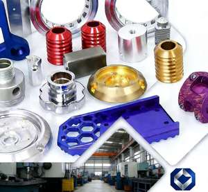 Chengyu Precision CNC <span class=keywords><strong>Alluminio</strong></span>: La Perfetta Fusione di Precisione e Prestazioni - Product Image 2