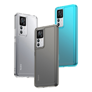 Funda colorida de caramelo para Mi 13T 13T Pro, funda de teléfono de TPU suave a prueba de golpes, funda trasera para <span class=keywords><strong>Redmi</strong></span> K50 K60 K60E K50 Pro - Product Image 1