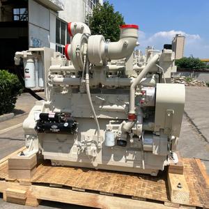Motor Original de Fábrica Nuevo para Camión KTA19/KTTA50/KTTA19-C700, Arranque Eléctrico, 4 Tiempos, Multicilíndrico, 700HP, 1 Año de Garantía - Product Image 5