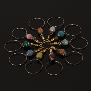 Kalung Burung Rantai Baja Anti Karat Tali Pengikat Burung Peralatan Pelatihan Burung Aksesoris - Product Image 2