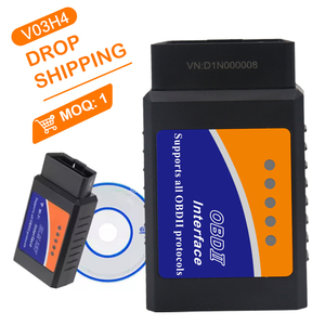 V03H4 portatile obd2 bluetooth elm327 <span class=keywords><strong>1</strong></span>.5 scanner per auto obd2 lettore di codici motore <span class=keywords><strong>obd</strong></span> ii elm327 macchina diagnostica per tutti i veicoli - Product Image 1