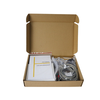Moniteur ECG vétérinaire SY-H008 à 12 canaux avec imprimante intégrée et écran tactile de 10,2 pouces pour clinique vétérinaire