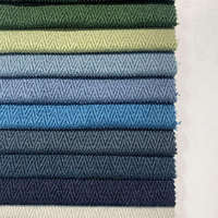 100% Polyester Sofa Meubelbekleding Textiel OEM ODM Op Maat Gemaakt Bekledingsstof Voor Groothandelsbestellingen