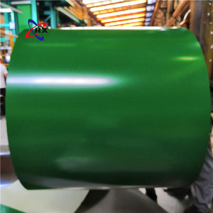 친환경 컬러 코팅 강판 <span class=keywords><strong>PPGI</strong></span> 무독성 코팅 및 재활용 가능한 소재 - Product Image 5