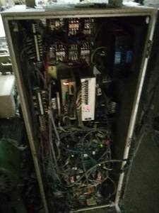 Nueva máquina de tejer de telar de chorro de aire textil antigua de alta velocidad con motor Telar de estoque de alta velocidad - Product Image 6