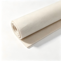 Échantillon disponible – Rouleau de tissu non tissé coloré en viscose/polyester aiguilleté, 260 GSM, résistant à la déchirure, échantillon gratuit, tailles personnalisées