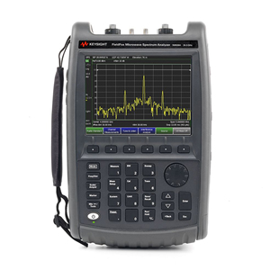 เครื่องวิเคราะห์ไมโครเวฟแบบพกพา Keysight N9938A FieldFox 26.5 GHz ผลิตในเยอรมนี รับประกัน 1 เดือน - Product Image 1