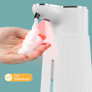 Dispensador de Jabón Automático de Gran Capacidad de 500 ml, Dispensador de Espuma Sin Contacto Montado en la Pared para Baños de Hotel, Resistente al Agua IPX6 - Product Image 6
