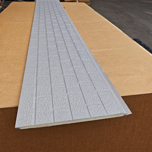 <span class=keywords><strong>Precio</strong></span> de Mayoreo Directo de Fábrica, Lámina de Aislamiento Térmico de Poliuretano PU, Panel de Techo ACP, Panel de Roca FRP, Tablero Metálico Tallado - Product Image 4