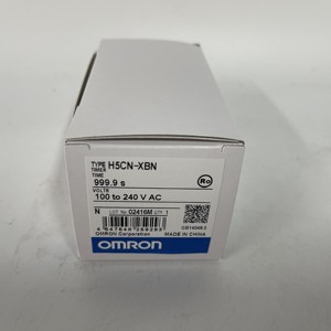 Minuteur OMRON H5CN-XBN - Product Image 1