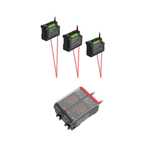 Capteur de déplacement laser Senpum, mesure d'épaisseur, capteur de hauteur, capteur de distance laser IP67 - Product Image 3