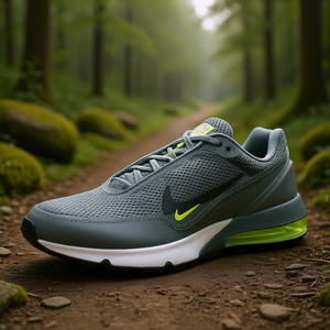 Zapatillas Nike Air Max Pulse para hombre, color gris humo, negro, malla EVA, transpirables, para deportes de verano - Product Image 3