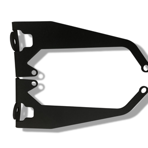 Tùy chỉnh cắt laser <span class=keywords><strong>CNC</strong></span> và uốn các bộ phận thép không gỉ tấm kim loại chế tạo với khả năng gia công tán đinh - Product Image 2