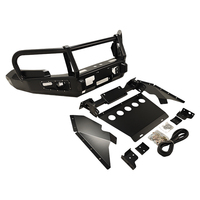 Pare-chocs avant en acier pour Toyota 2024 Hilux GR Bull Bar
