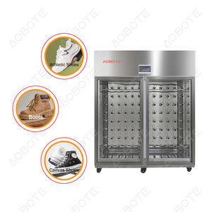 Ultima macchina di sterilizzazione della scarpa astuta astuta automatica del forno ad aria calda con la deumidificazione di alta efficienza della pompa - Product Image 2
