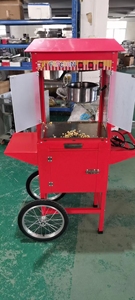 Machine à <span class=keywords><strong>Popcorn</strong></span> Entièrement Automatique de Luxe en Acier Inoxydable pour Snacks - Product Image 2