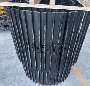 Pièces de châssis de pelle hydraulique APEX Brand 320B 320C 320D 325C 325D 330C E320D E325D : Maillons de chenille en acier pour chaîne 49, garantie 1 an - Product Image 3