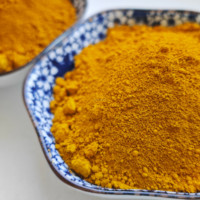 Pigment de revêtement jaune à l'oxyde de fer Fe2O3 de haute pureté Shenhong, poudre de coloration pour ciment, briques colorées en béton perméable, fleurs