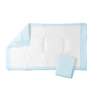 Incontinence Medical Personal Care Under Pad Incontinence Bed Pads Disposable Distributor Wholesale