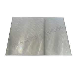 แผ่นพิมพ์เลนติกูลาร์ 3 มิติ PET พรีเมียม 100/150/200 LPI แผ่นเลนส์ออปติคอลกราตติ้งพร้อมกาวในตัว สำหรับงานโฆษณา 3 มิติ ความละเอียดสูง - Product Image 2