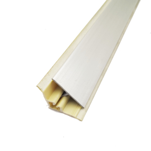 PVC Battiscopa Bordo <span class=keywords><strong>Zoccolo</strong></span> della parete sigillo profilo per la <span class=keywords><strong>cucina</strong></span> - Product Image 2