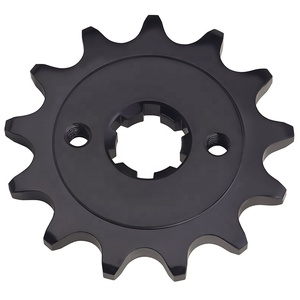 Piñón delantero para motocicleta, piezas para <span class=keywords><strong>KTM</strong></span> Road <span class=keywords><strong>125</strong></span> 200 <span class=keywords><strong>Duke</strong></span> RC ABS - Product Image 3