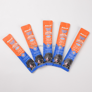 Alimento Húmedo <span class=keywords><strong>para</strong></span> Perros Más Vendido - Tiras de Pechuga de Pollo 20g, OEM/ODM Disponible - Product Image 5