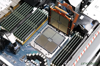 Nouveau processeur serveur 9555 9334 9355 9254, faible consommation d'énergie, haute performance, 16 cœurs, 2,3 GHz, 12 nm, entreprise