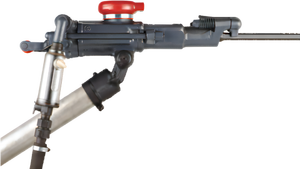 Hongwuhuan S82 코어 드릴링 리그 중국 브랜드 5m 깊이 터널 록 드릴 머신 새로운 조건 광산 용 핸드 록 드릴 - Product Image 2