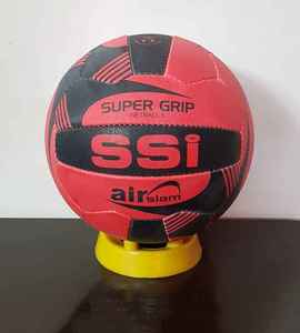 Balón de Red de Alta Calidad y Durabilidad, Tamaño y Peso Oficiales, Agarre Perfecto, Ideal para Entrenamiento, Práctica y Partidos Competitivos - Product Image 5