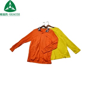 GRACER hombres ropa de manga larga Camiseta de ropa usada ropa de segunda mano <span class=keywords><strong>en</strong></span> Corea <span class=keywords><strong>del</strong></span> Sur - Product Image 6